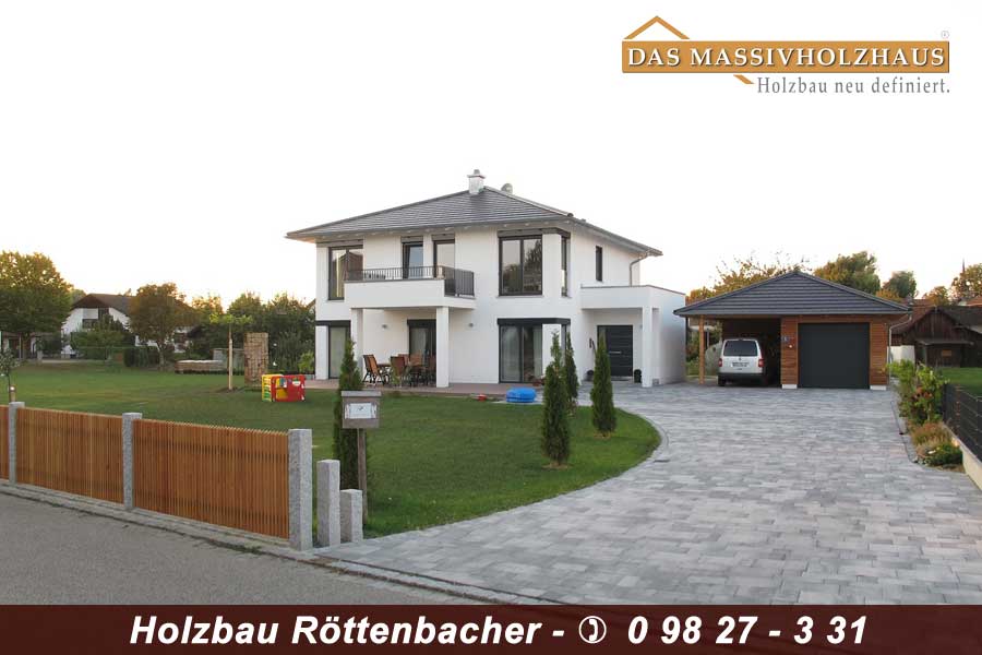 Holzbau Röttenbach - Lichtenau - Ansbach - Nürnberg
