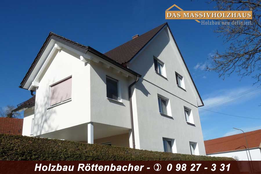 Holzbau Röttenbach - Lichtenau - Ansbach - Nürnberg