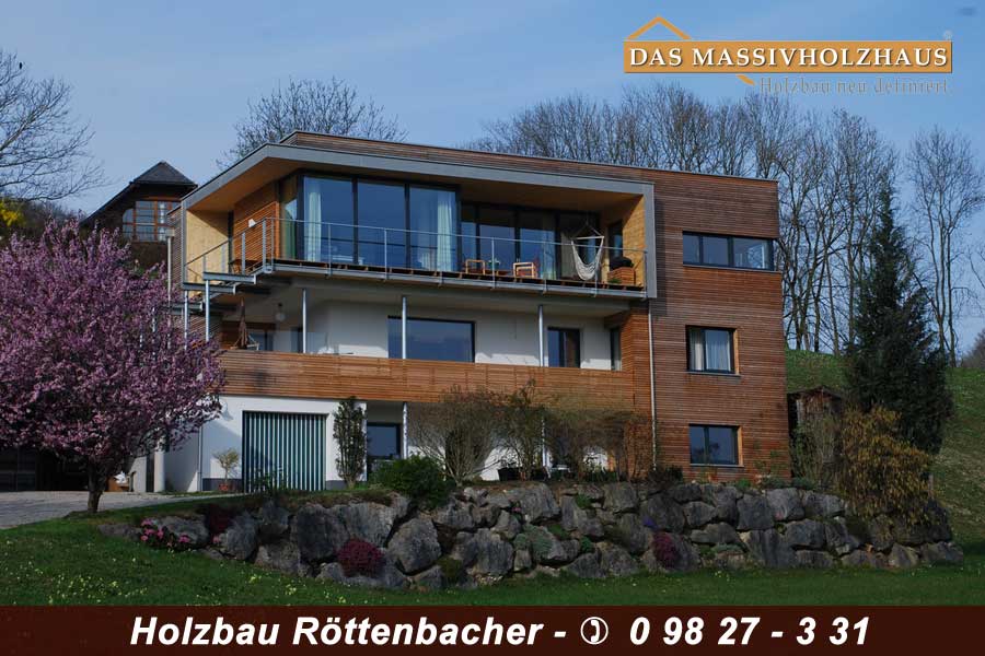 Holzbau Röttenbach - Lichtenau - Ansbach - Nürnberg