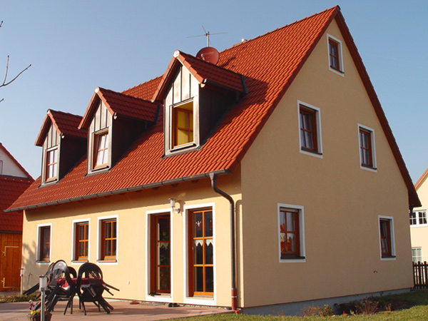 Holzbau Röttenbacher - Dachdeckerarbeiten