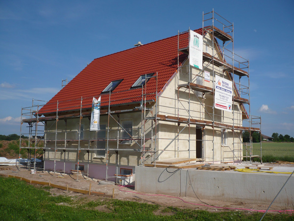 Holzbau Röttenbacher - Gerüstbau