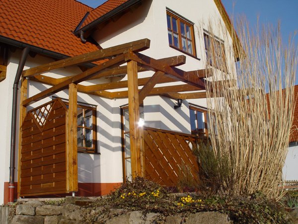 Holzbau Röttenbacher - Kleinere Bauvorhaben