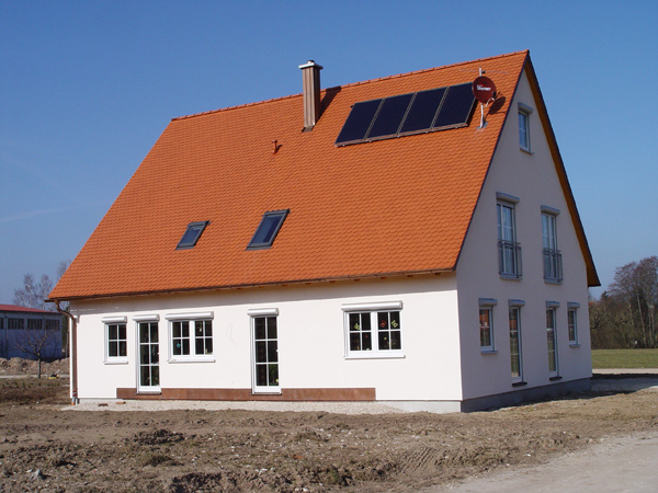 Holzbau Röttenbacher - Referenzen Holzhäuser