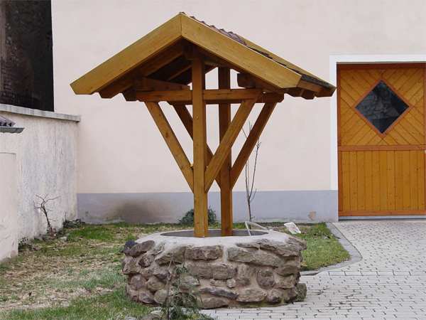 Holzbau Röttenbacher - Referenzen Kleinere Bauwerke