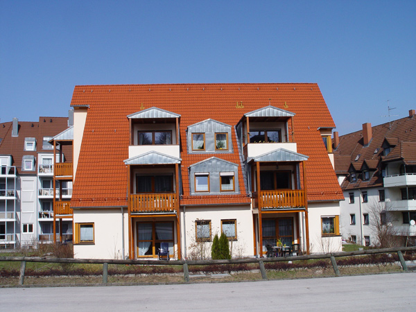Holzbau Röttenbacher - Referenzen Kommunale Bauwerke
