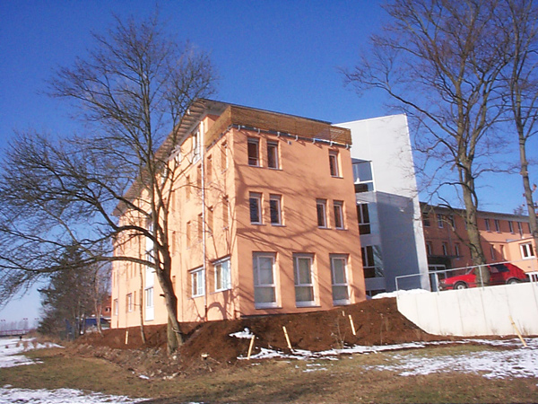 Holzbau Röttenbacher - Referenzen Kommunale Bauwerke