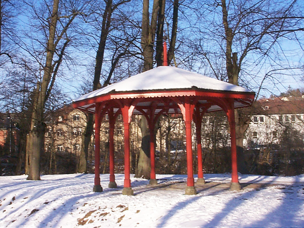 Holzbau Röttenbacher - Referenzen Sanierungen / Kirchen