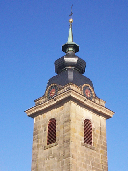 Holzbau Röttenbacher - Referenzen Sanierungen / Kirchen