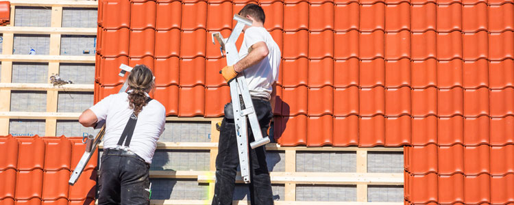 Holzbau Röttenbacher - Dachdeckerarbeiten